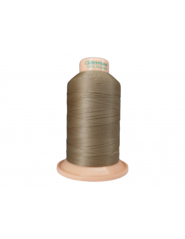 BOBINA FIO MARROM TERA 80/ 800 MTS. C/3830