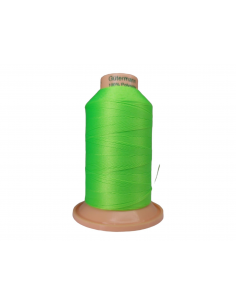BOBINA FIO VERDE FLUOR TERA 80 800 MTS. C/3836