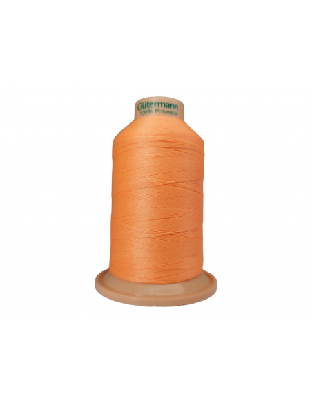 BOBINA HILO NARANJA FLUOR TERA 80 800 MTS. C/3871