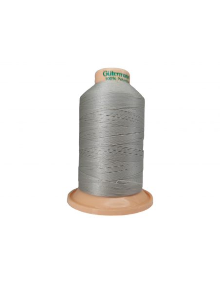 BOBINA HILO GRIS CLARO TERA 80/ 800 MTS. C/3969