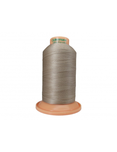 BOBINA FIO MARROM CLARO TERA 80/ 800 MTS. C/5643