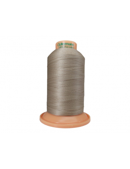 BOBINA FIO MARROM CLARO TERA 80/ 800 MTS. C/5643