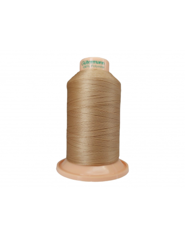 BOBINA FIO BEGE TERA 80/ 800 MTS. C/6556