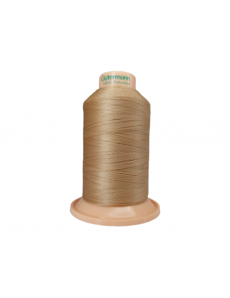 BOBINA HILO BEIG TERA 80/ 800 MTS. C/6556