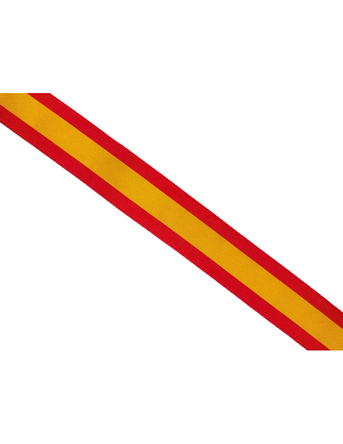 Rollo cinta bandera España (25 metros) - Truben
