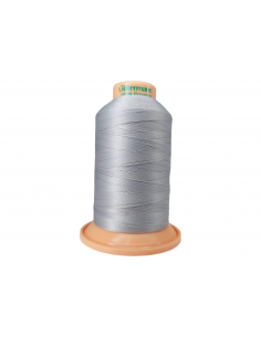 BOBINA FIO CINZA TERA 60 600 MTS. C/0038