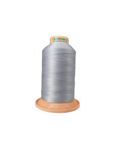 BOBINA HILO GRIS TERA 60 600 MTS. C/0038