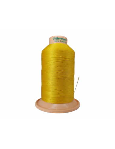 BOBINA FIO AMARELO TERA 60 600 MTS. C/0106