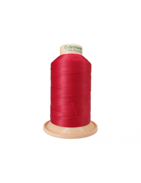 BOBINA FIO VERMELHO TERA 60 600 MTS. C/0156