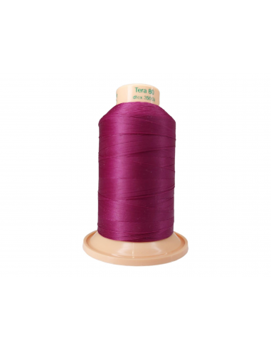 BOBINA FIO ROXO VIOLETA TERA 60 600 MTS. C/0247