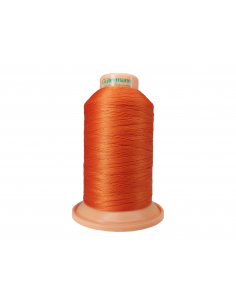 BOBINA FIO LARANJA TERA 60 600 MTS. C/0351