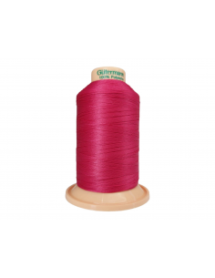 BOBINA FIO ROSA FUCSIA TERA 60 600 MTS. C/0382
