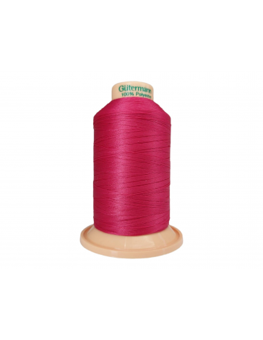 BOBINA FIO ROSA FUCSIA TERA 60 600 MTS. C/0382
