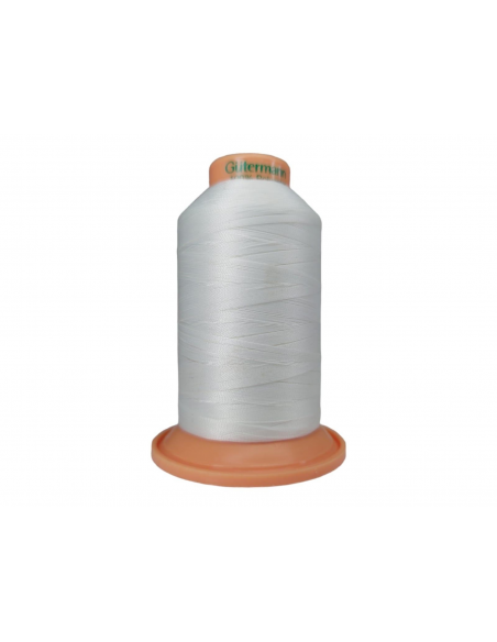 BOBINA HILO BLANCO TERA 60 600 MTS. C/0800