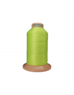 BOBINA FIO AMARELO FLUORESCENTE TERA 60 600 MTS. C/3835