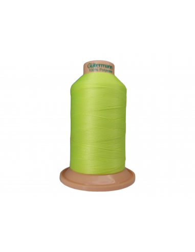 BOBINA FIO AMARELO FLUORESCENTE TERA 60 600 MTS. C/3835