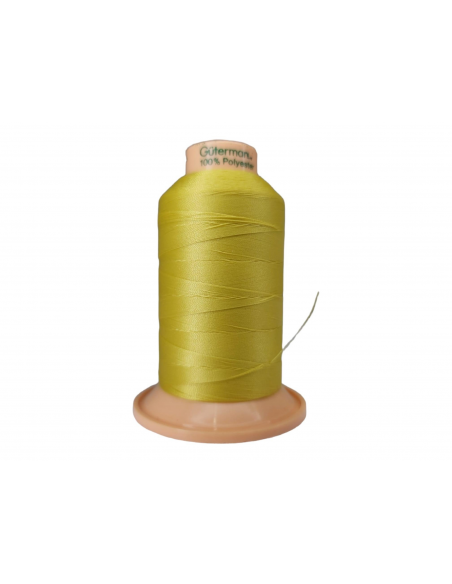 BOBINA HILO AMARILLO TERA 60 600 MTS. C/0327