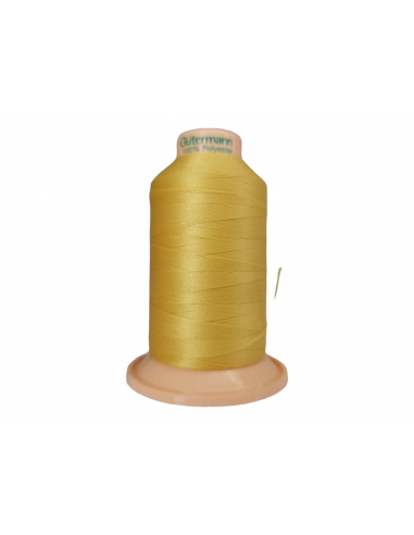 BOBINA HILO AMARILLO TERA 60 600 MTS. C/0415