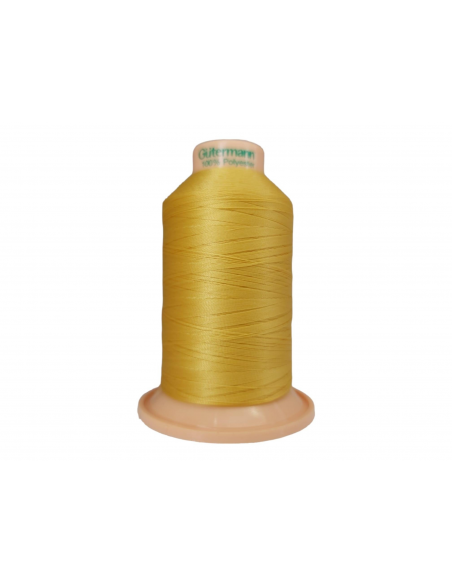 BOBINA FIO AMARELO TERA 60 600 MTS. C/0416