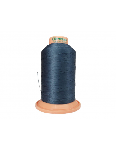 BOBINA FIO AZUL MARINHO TERA 60 600 MTS. C/0593