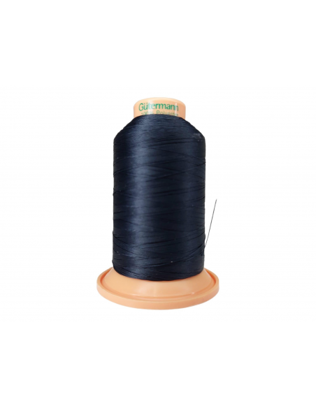 BOBINA HILO AZUL MARINO TERA 60 600 MTS. C/0339