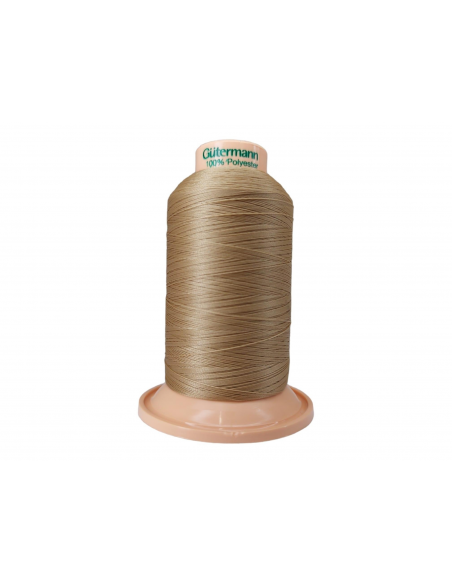 BOBINA FIO BEGE TERA 60 600 MTS. C/0265