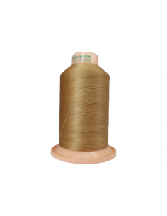 BOBINA FIO BEGE TERA 60 600 MTS. C/0591