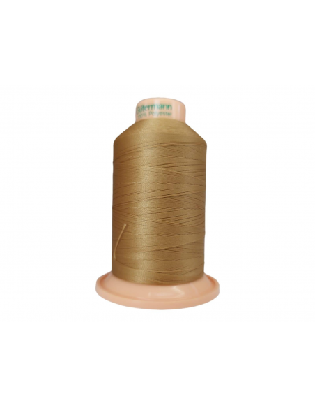 BOBINA FIO BEGE TERA 60 600 MTS. C/0591