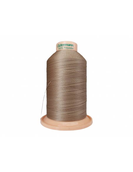 BOBINA HILO BEIG TERA 60 600 MTS. C/0868