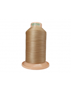 BOBINA FIO BEGE TERA 60 600 MTS. C/6556
