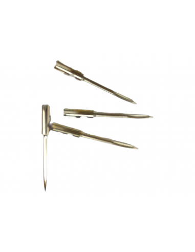 AGUJA MÉTALICA ETIQUETAR PARA NEVETES STANDARD...