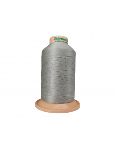 BOBINA FIO CINZA CLARO TERA 60 600 MTS. C/3969