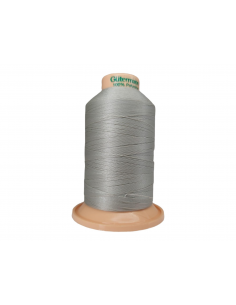 BOBINA FIO CINZA CLARO TERA 60 600 MTS. C/3969