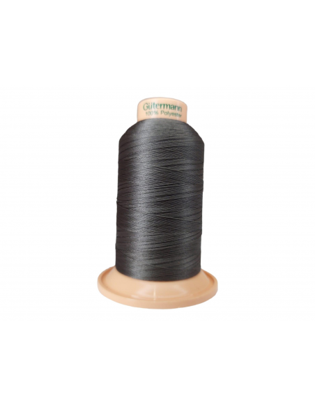 BOBINA FIO CINZA TERA 60 600 MTS. C/0035