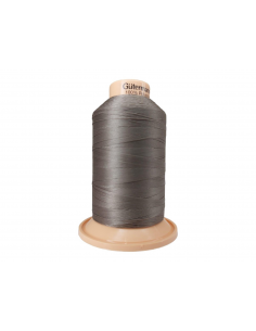 BOBINA FIO CINZA TERA 60 600 MTS. C/0122