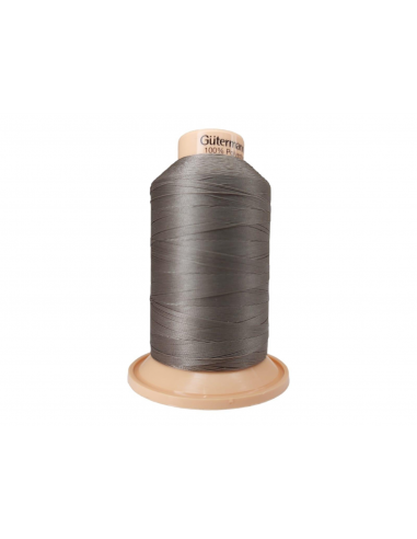 BOBINA FIO CINZA TERA 60 600 MTS. C/0122