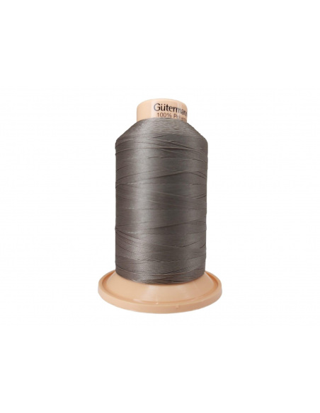 BOBINA HILO GRIS TERA 60 600 MTS. C/0122