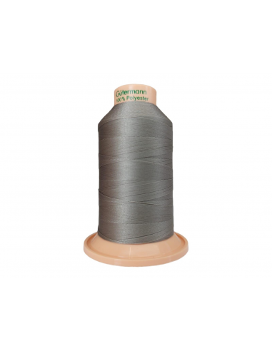 BOBINA FIO CINZA TERA 60 600 MTS. C/0495