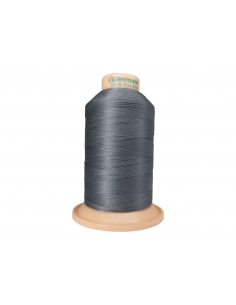 BOBINA FIO CINZA TERA 60 600 MTS. C/2613