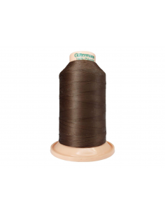 BOBINA FIO MARROM TERA 60 600 MTS. C/0816
