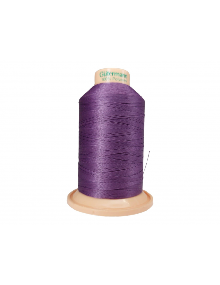 BOBINA HILO MORADO TERA 60 600 MTS. C/3996