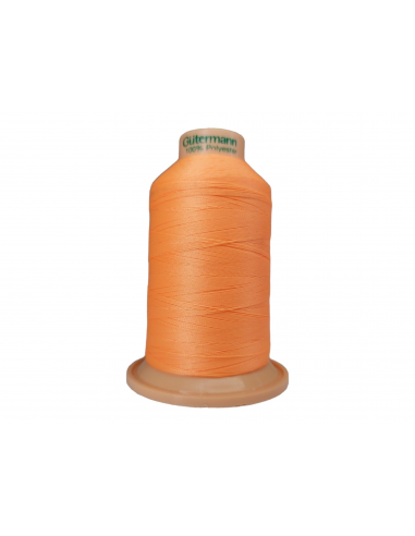BOBINA FIO LARANJA FLUOR TERA 60 600 MTS. C/3871