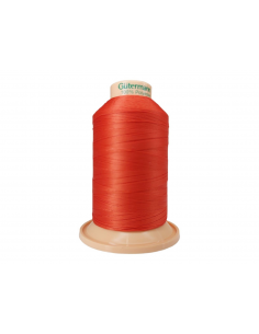 BOBINA FIO LARANJA TERA 60 600 MTS. C/0155