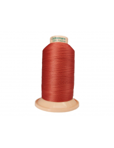 BOBINA FIO LARANJA TERA 60 600 MTS. C/0589