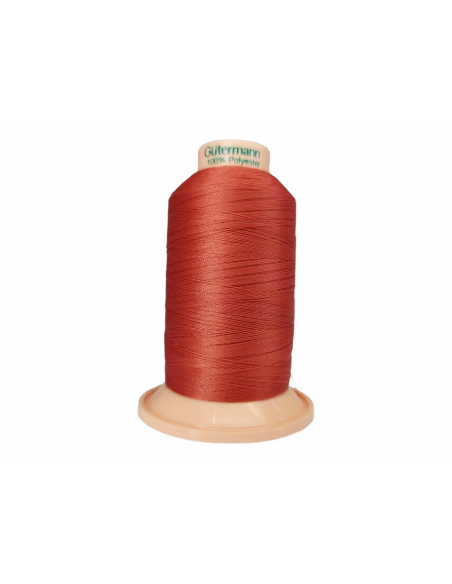 BOBINA HILO NARANJA TERA 60 600 MTS. C/0589