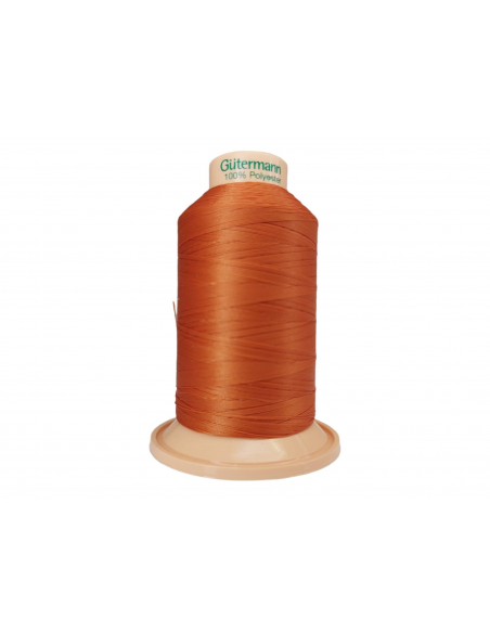 BOBINA HILO NARANJA TERA 60 600 MTS. C/0932