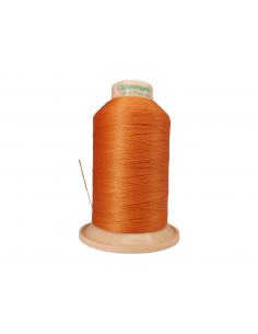 BOBINA FIO LARANJA TERA 60 600 MTS. C/3995