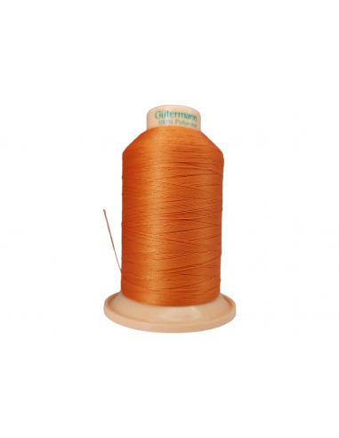 BOBINA FIO LARANJA TERA 60 600 MTS. C/3995