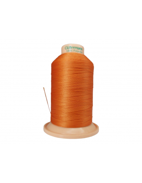 BOBINA HILO NARANJA TERA 60 600 MTS. C/3995