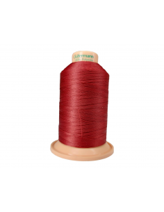 BOBINA FIO VERMELHO TERA 60 600 MTS. C/0012